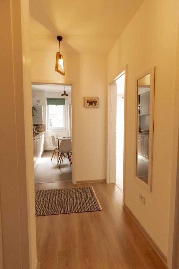 Brown Bear Apt. Boho Style Bedroom W/ City View & Free Parking Brasov Exterior photo